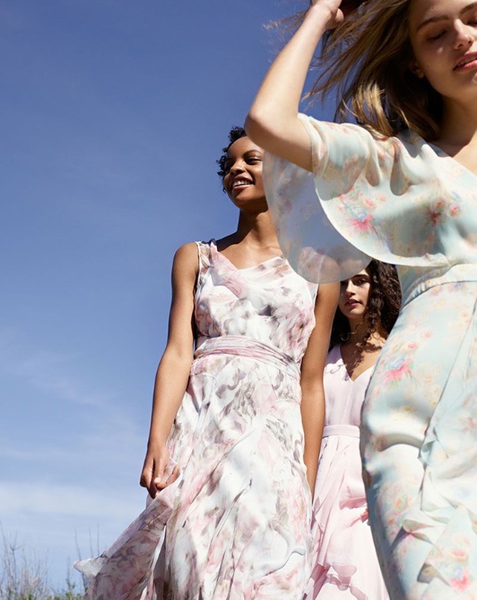 Topshop Bridal 2017