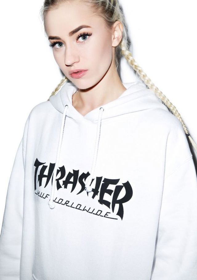 trasher 4106d