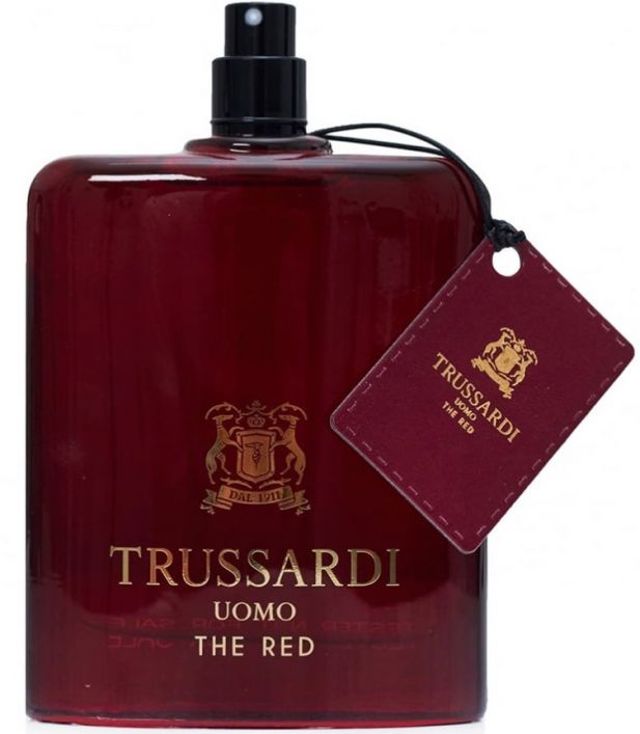 Trussardi Uomo The Red 62b27 Trussardi Uomo The Red 62b27