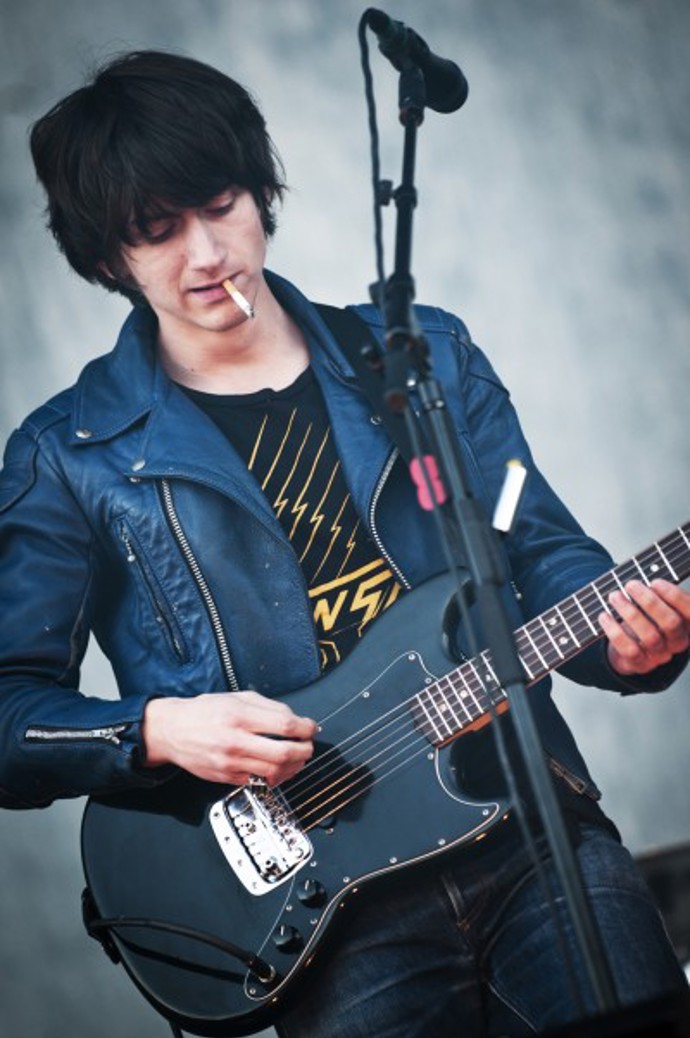 Alex Turner dostal nás i celý Berlín