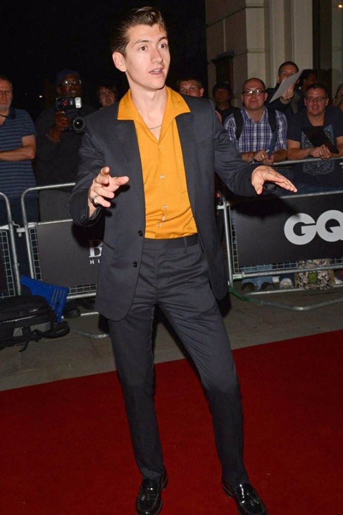 Alex Turner dostal nás i celý Berlín