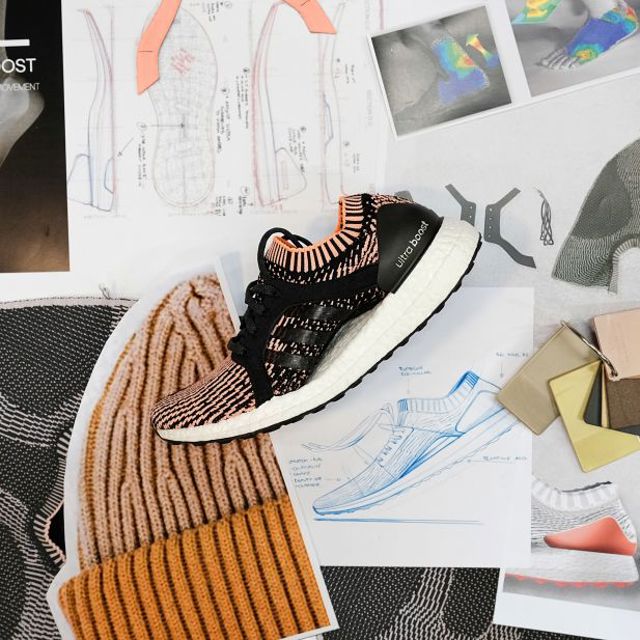 ULTRABOOST X DESIGN STORY f9e43 ULTRABOOST X DESIGN STORY f9e43