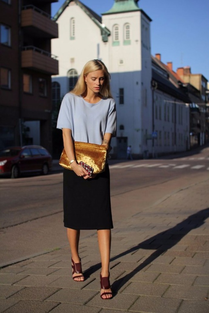 ELLE trend: Samet od hlavy k patě