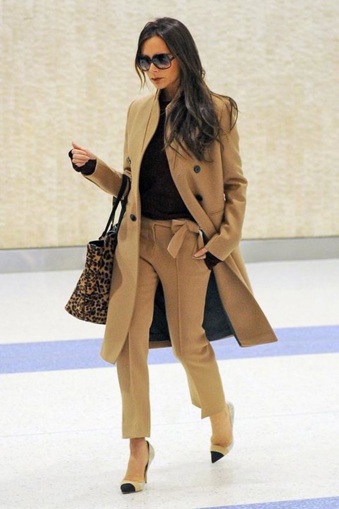 Victoria Beckham, návrhářka.