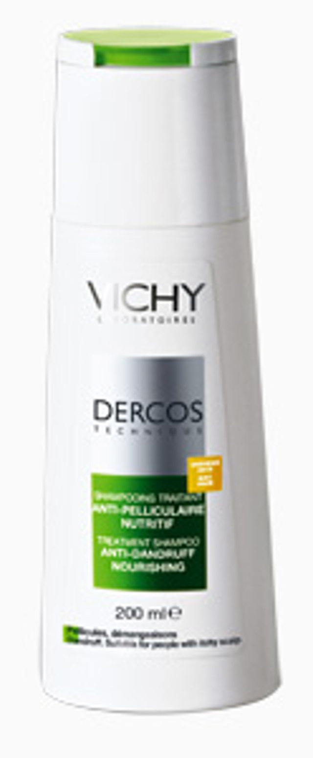 šampón Vichy Dercos šampón Vichy Dercos