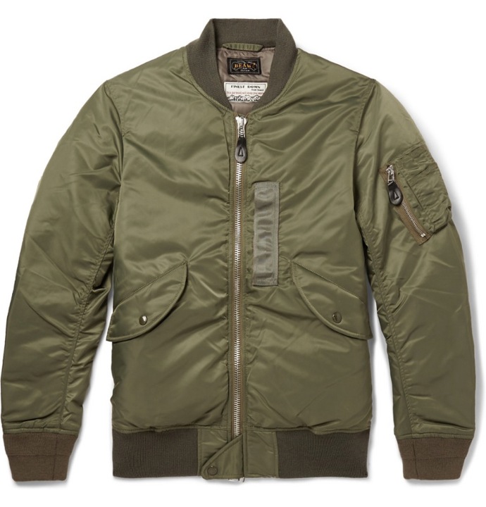 Bomber. Beams Plus, 400 euro 