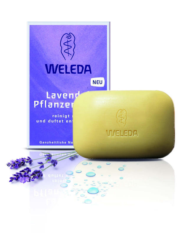 WELEDA_Levandulove_rostlinne_mydlo_139_Kc WELEDA_Levandulove_rostlinne_mydlo_139_Kc