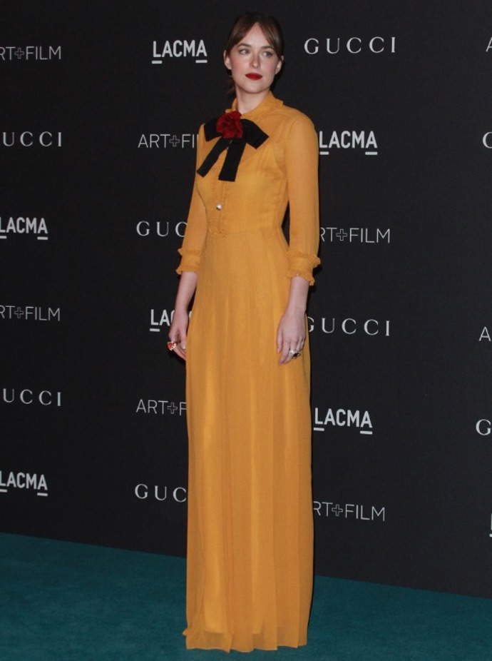 na LACMA Art & Film Gala