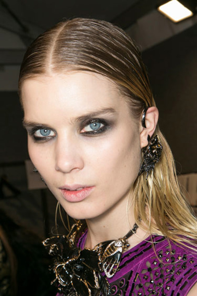 wet-hair-fw13-cavalli wet-hair-fw13-cavalli