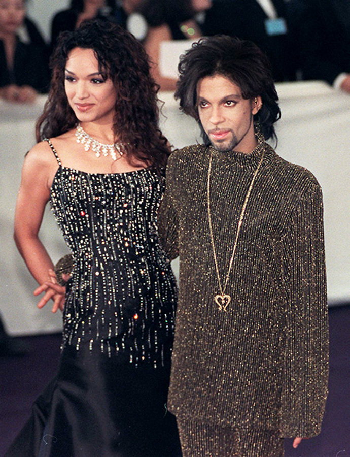 1999 - se ženou Mayte Garciou