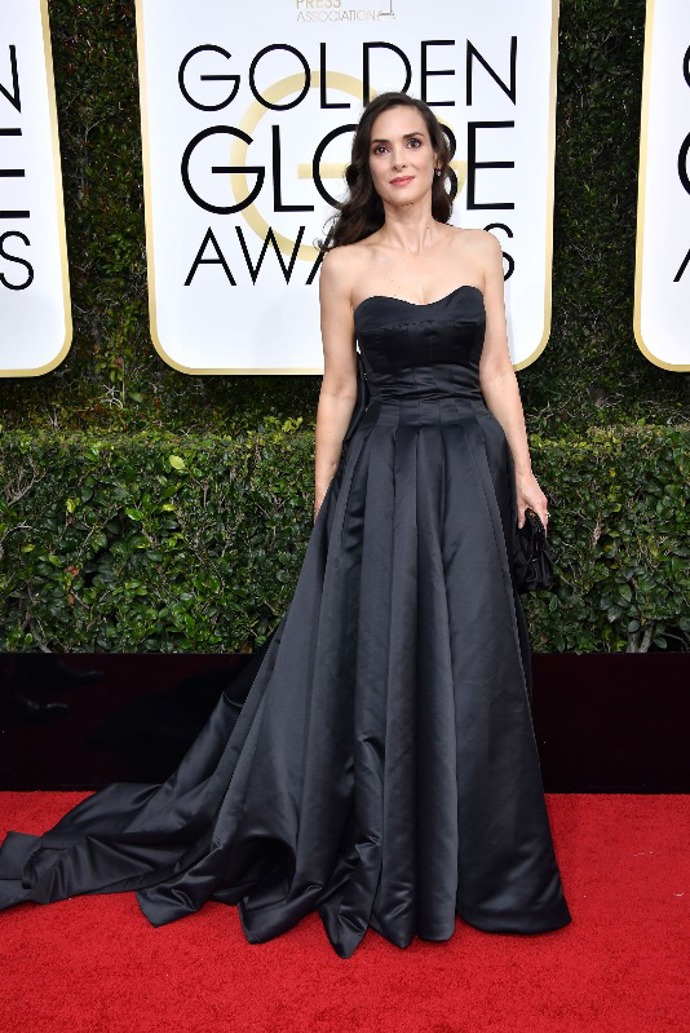 Winona Ryder