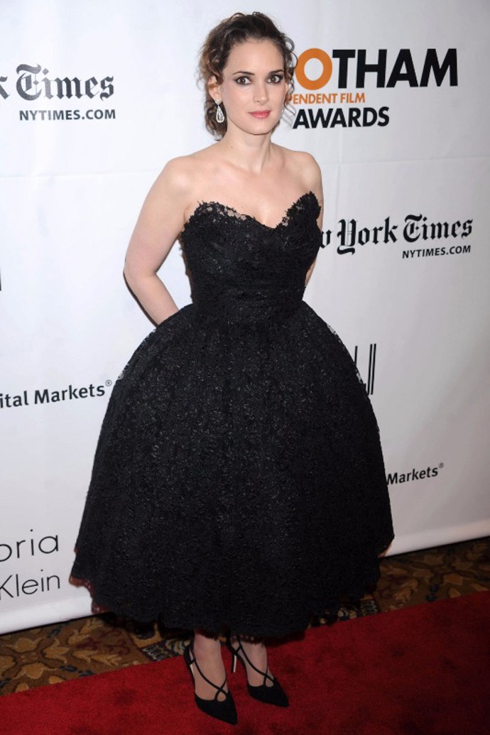 Hvězda 90. let Winona Ryder je zpět