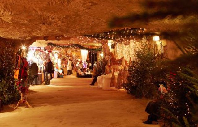 xmas market netherland grotte a6bcf