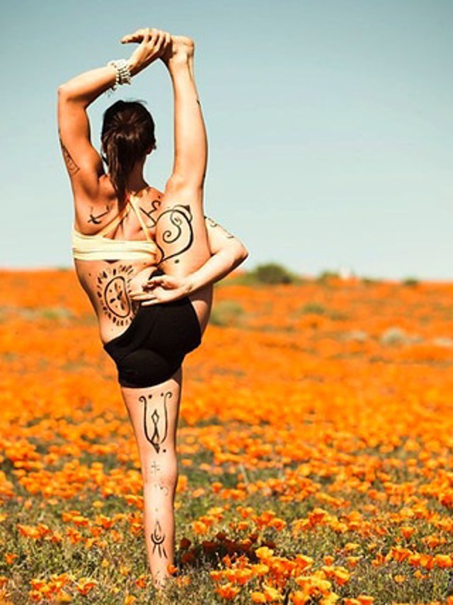Yoga Yoga
