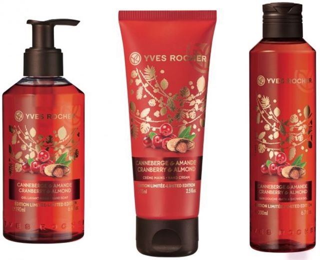 yves rocher cranberry almond 297 2f40b yves rocher cranberry almond 297 2f40b