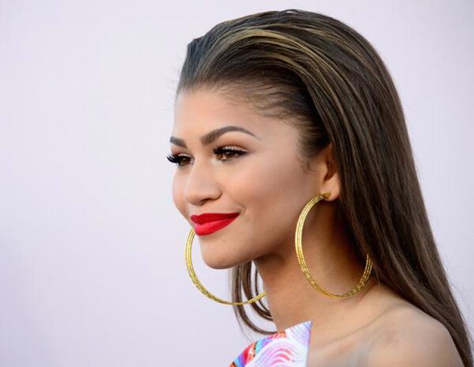 Zendaya, zpěvačka.
