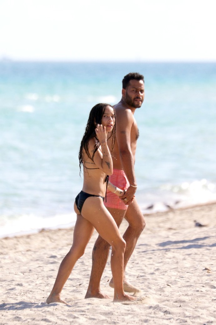 Zoe Kravitz