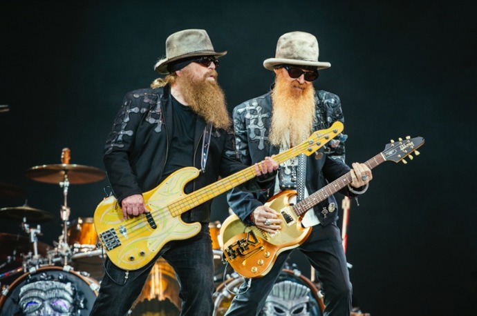 ZZ Top
