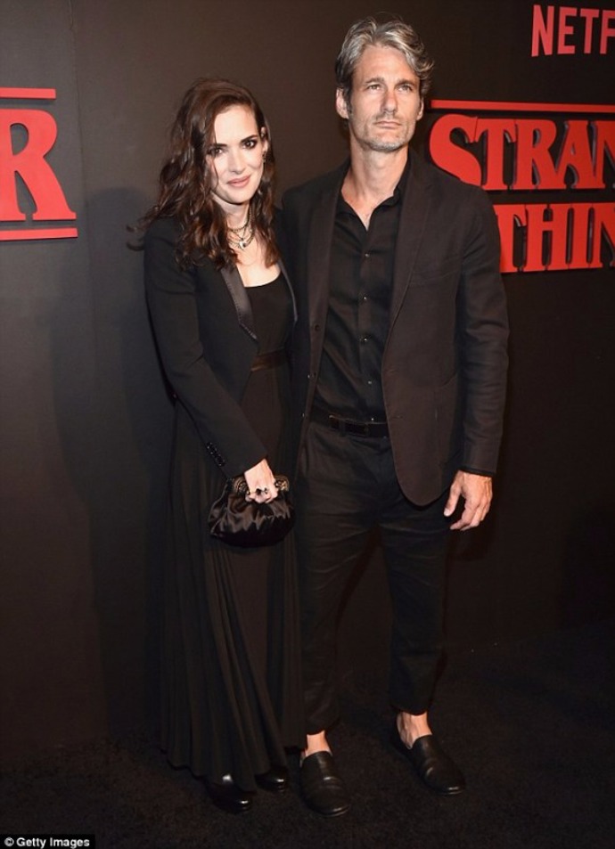 Hvězda 90. let Winona Ryder je zpět