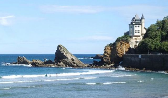 03 La Cote des Basques Biarritz 9ed76