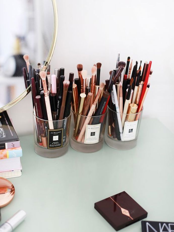 Zorganizujte si svou beauty zásobu