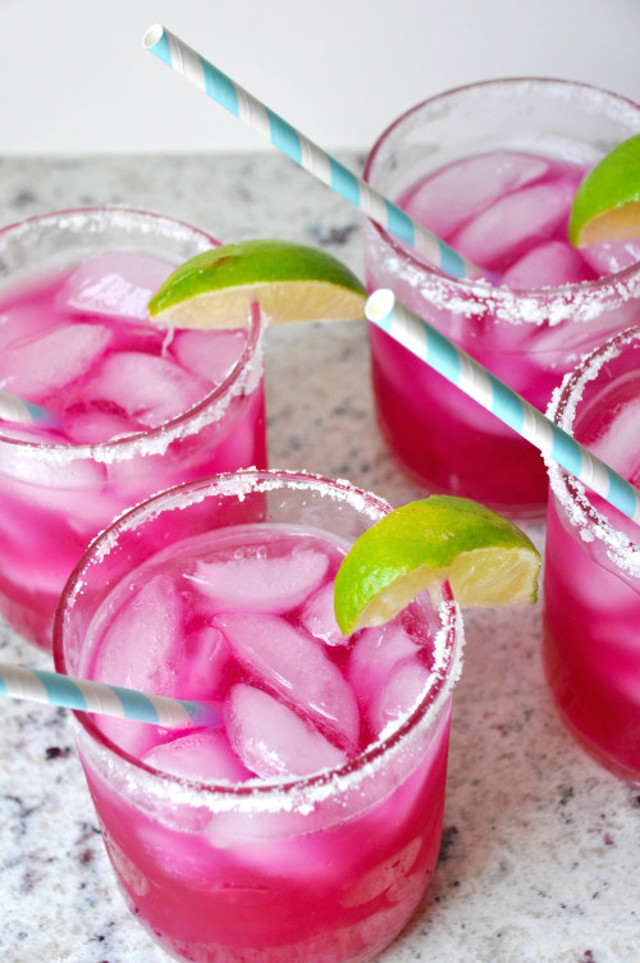 hot pink prickly pear margaritas 500x753 e704a