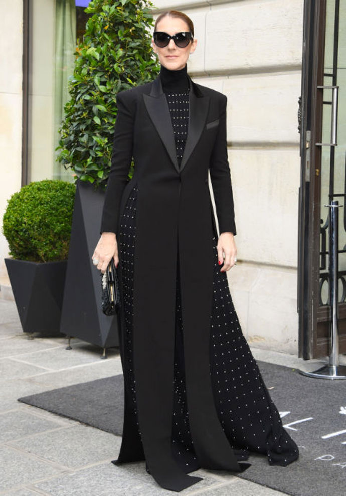 Dámy a pánové, Céline Dion!