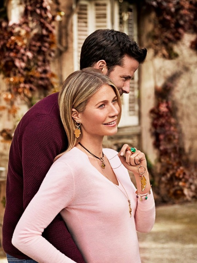 Jaké tajemství skrývá medailonek Gwyneth Paltrow?
