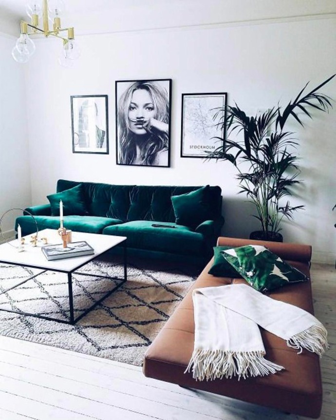 3 TOP dekor trendy této zimy podle Pinterestu