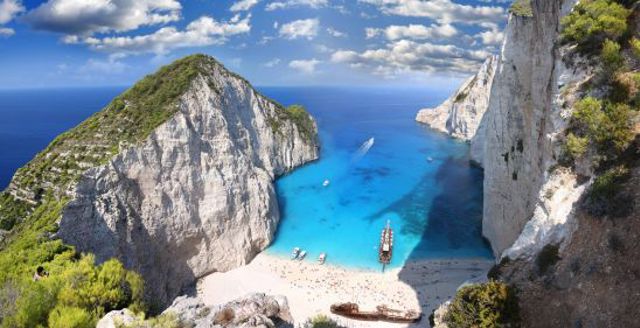 18 Navagio Beach Zakynthos Greece 17f07