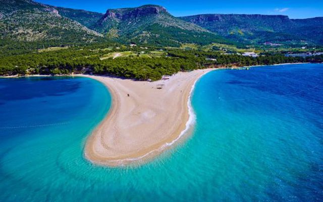 20 Zlatni Rat Brac Croatia 9f60d