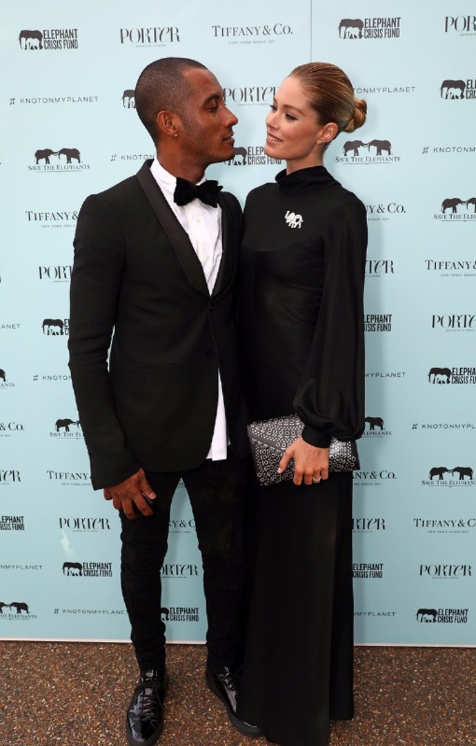 TIFFANY x PORTER podporují SAVE THE ELEPHANTS