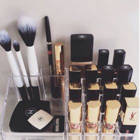 Zorganizujte si svou beauty zásobu