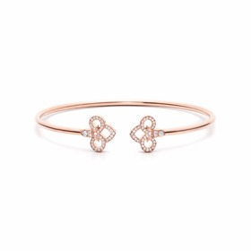 Jako pro královnu. Tiffany představuje novou kolekci Fleur De Lis
