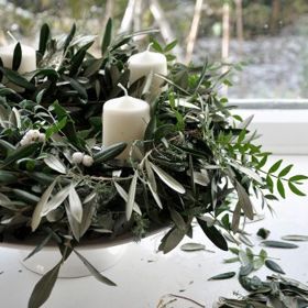 Nejkrásnější adventní věnce 2017