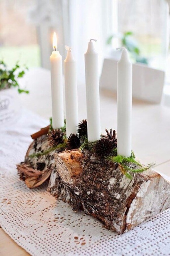 Nejkrásnější adventní věnce 2017