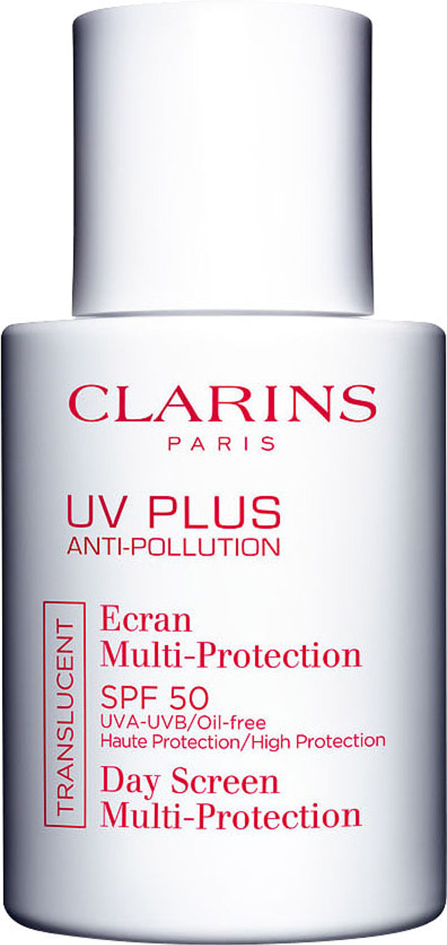 clarins uv plus hp multi protection day screen spf50 30ml eced1 clarins uv plus hp multi protection day screen spf50 30ml eced1