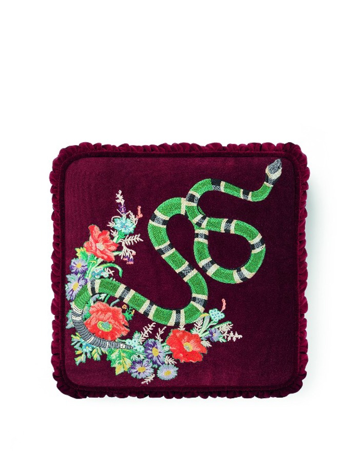 Chcete bydlet jako Alessandro Michele? Nyní můžete