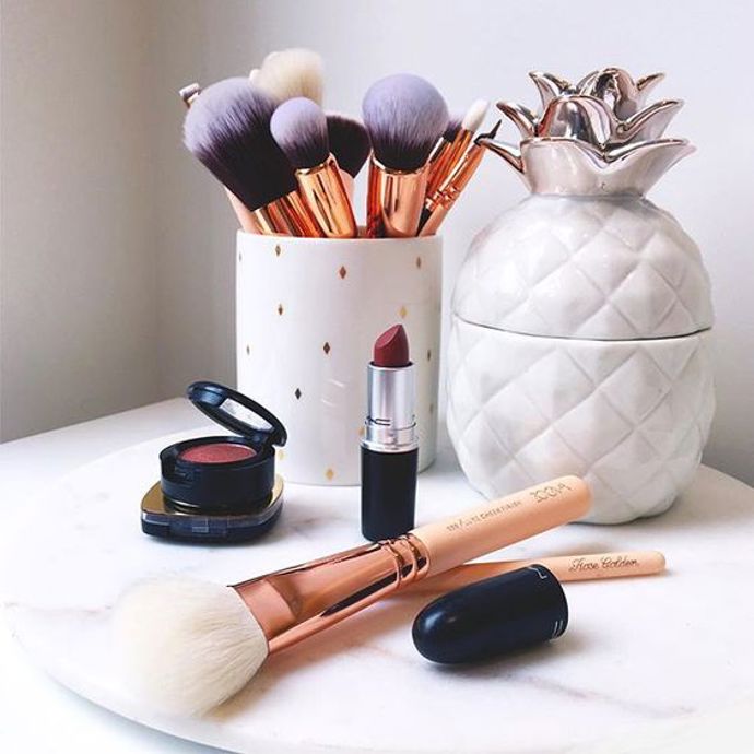 Zorganizujte si svou beauty zásobu