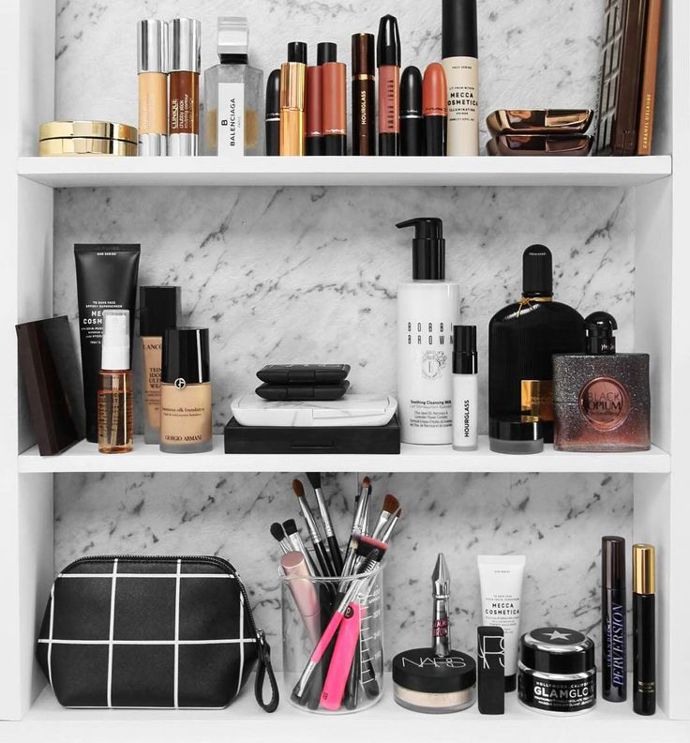 Zorganizujte si svou beauty zásobu