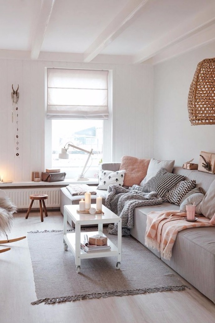 3 TOP dekor trendy této zimy podle Pinterestu
