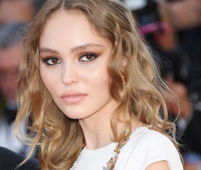 Lily Rose DEPP 70th Cannes International Film Festival May 17th 2017 Beauty close up ca0e5