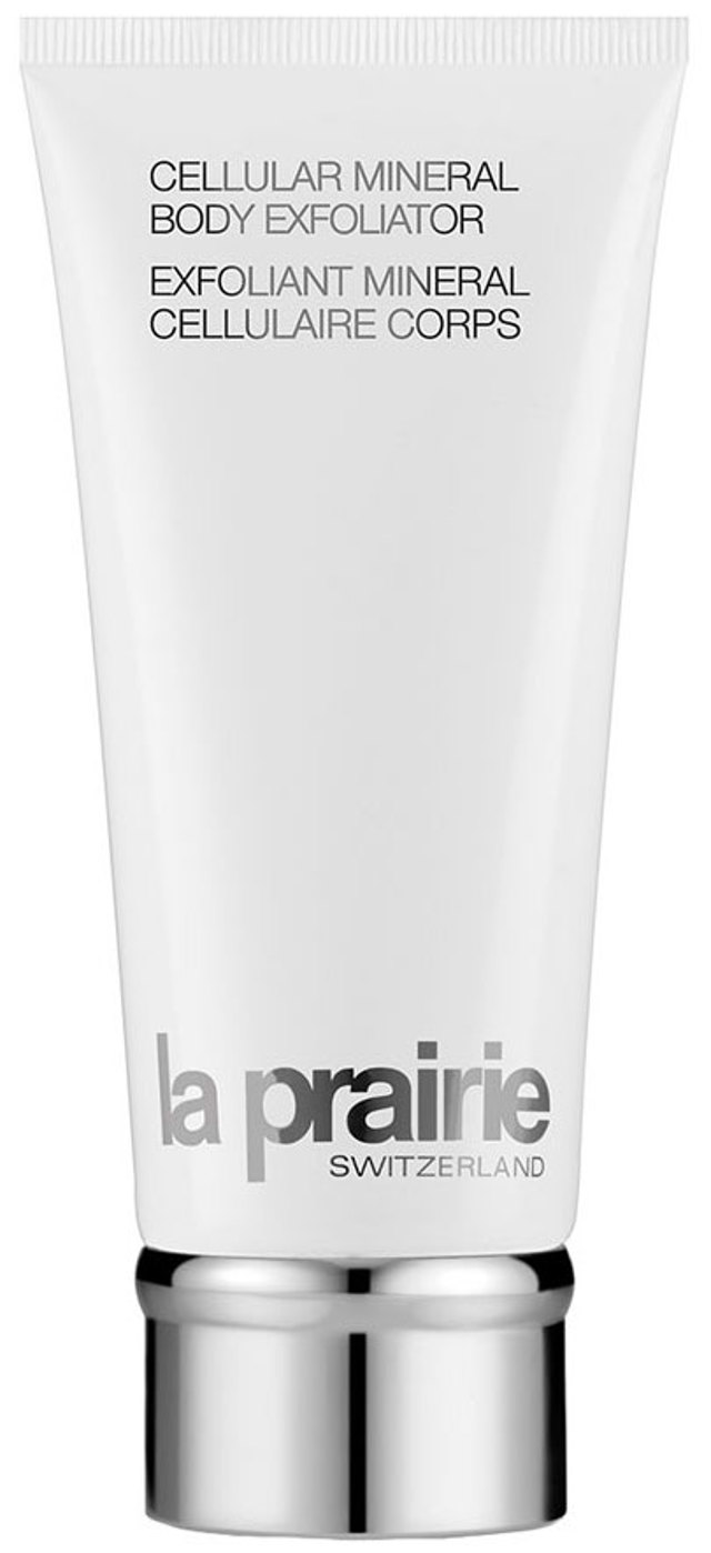 La Prairie Cellular Mineral Body Exfoliator 420ed La Prairie Cellular Mineral Body Exfoliator 420ed
