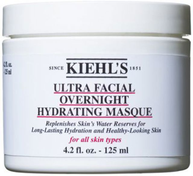 Kiehls Ultra Facial Overnight Hydrating Masque 13dd1