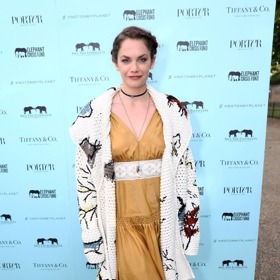 TIFFANY x PORTER podporují SAVE THE ELEPHANTS