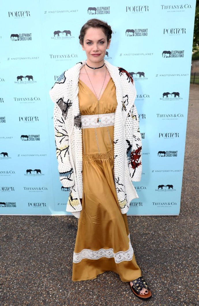 TIFFANY x PORTER podporují SAVE THE ELEPHANTS