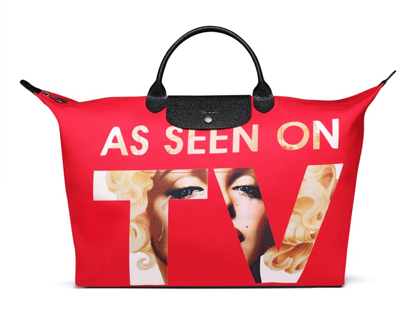 Longchamp Jeremy Scott For Longchamp As Seen On Tv FW17 b6cc1 Longchamp Jeremy Scott For Longchamp As Seen On Tv FW17 b6cc1