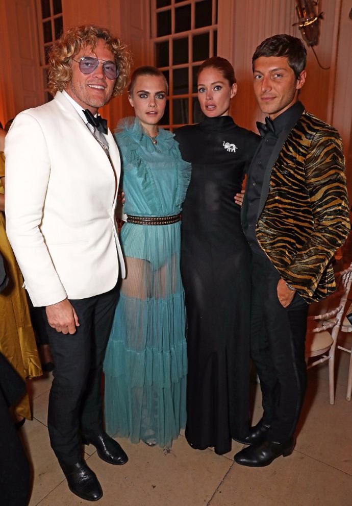 TIFFANY x PORTER podporují SAVE THE ELEPHANTS