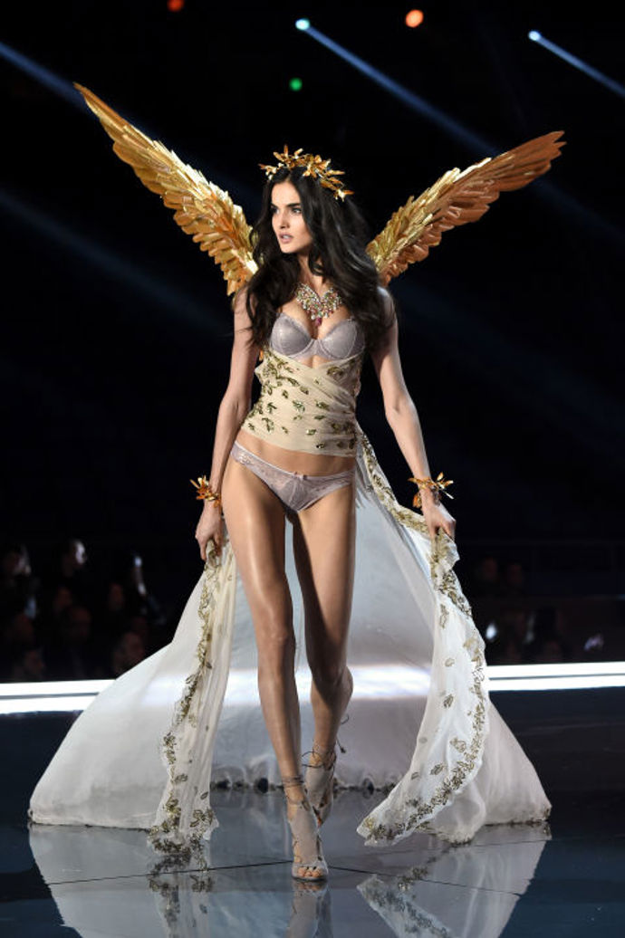 Nejvíc sexy looky z přehlídky Victoria's Secret show 2017 v Číně