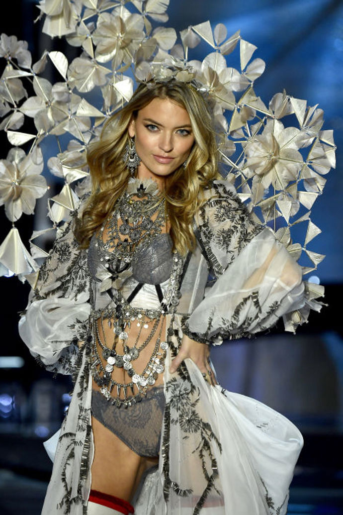 Nejvíc sexy looky z přehlídky Victoria's Secret show 2017 v Číně